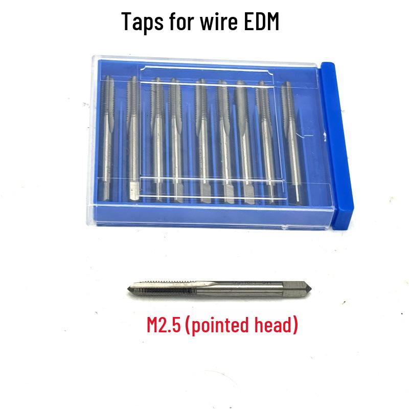 Harbin Precision Machine Taps M2-M56 Set (11 Sizes)