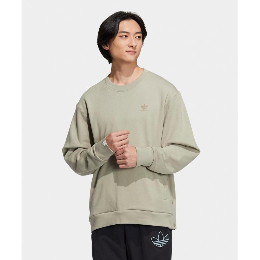 

Толстовка ADIDAS Essential — перо серое IC8143
