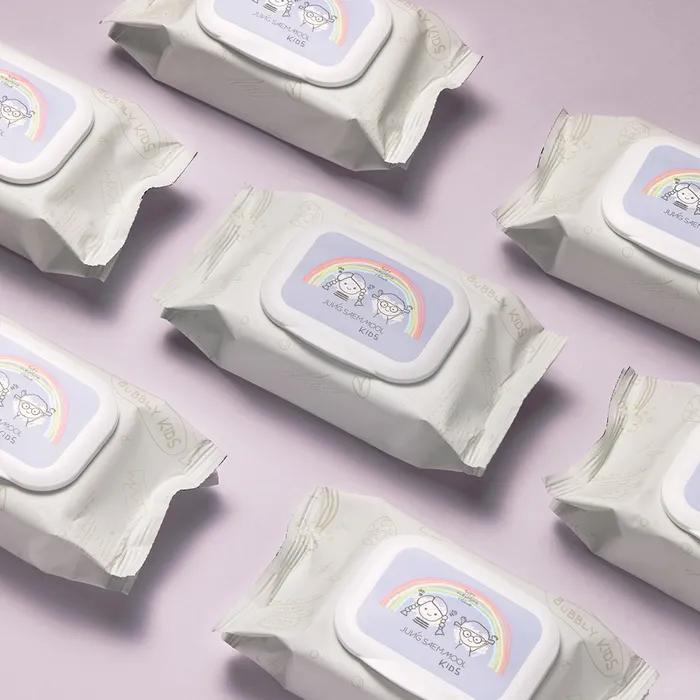 Jeongsammool Kids Soft Cleansing Tissue