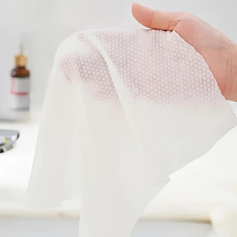 Disposable compressed towels wholesale travel towels thickened and portable compressed towels makeup remover бежевый
