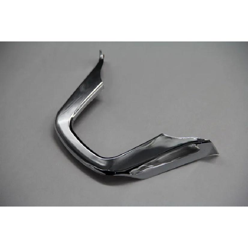 ABS Chrome Trim Multi-function Steering Wheel Sequins Cover Car Accessories For Kia RIO K2 Sedan Hatchback 2011-2014
