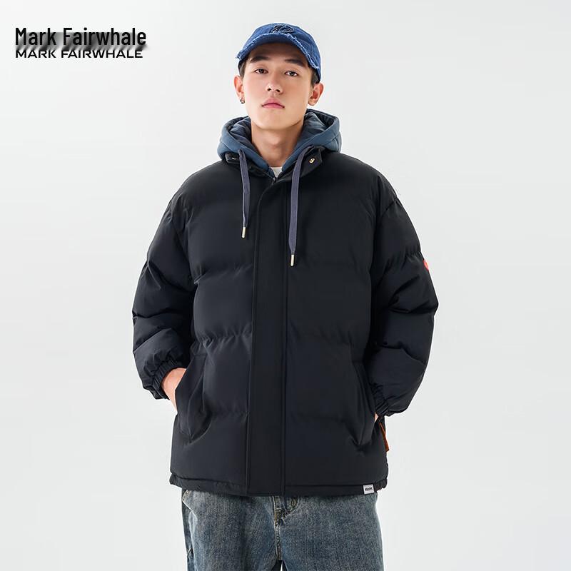 Mark Fairwhale Men's Winter Padded Jacket