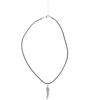 Pentagrams/Star and Moon/Wing Pendant Necklace Adjustable Chain Choker Fashionable Neckchain Jewelry for Women Girls