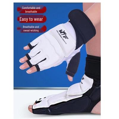 Spor için özel ayakkabılar – Tekvando ayakkabısı