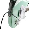 Adjustable Guitar Strap  Acoustic Guitar Shoulder Belt Strap with Leather Ends Stringed Instrument Accessories