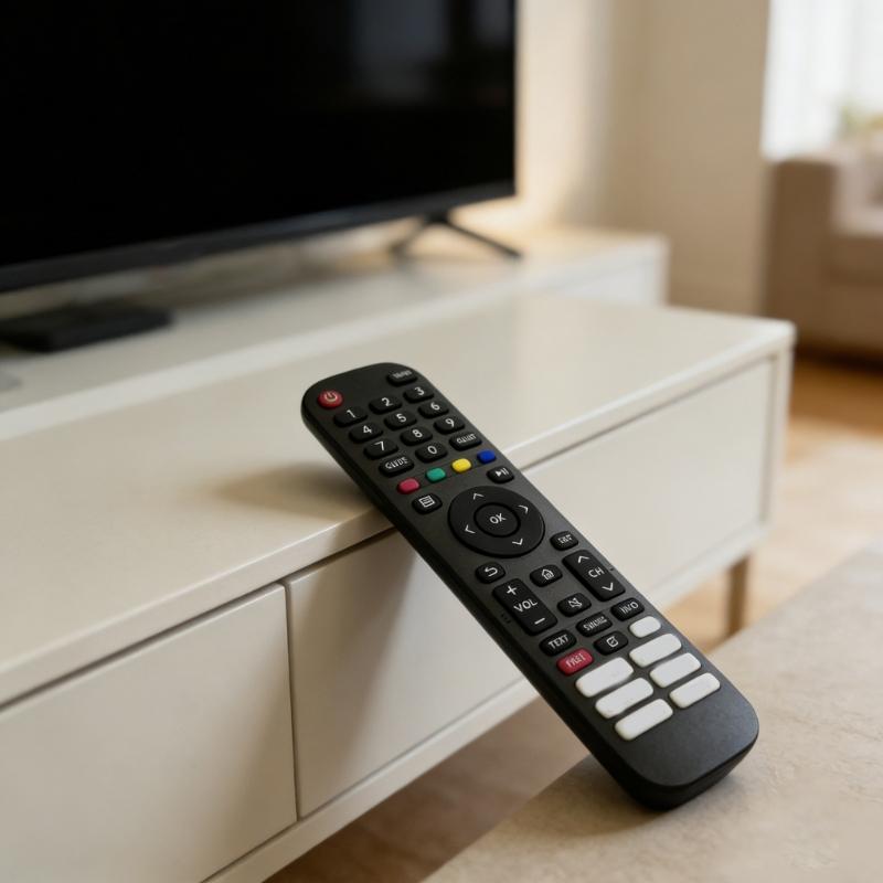 Voice Activated Remote Control with Universal Compatibility and Long Service Battery Life Suitable for Multiple Devices