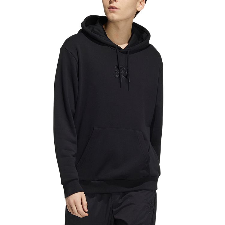 Мужская толстовка Adidas Neo Черная H14214 XL