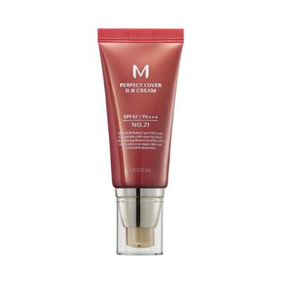 Gesichts-Make-up  – BB & CC-Cremes