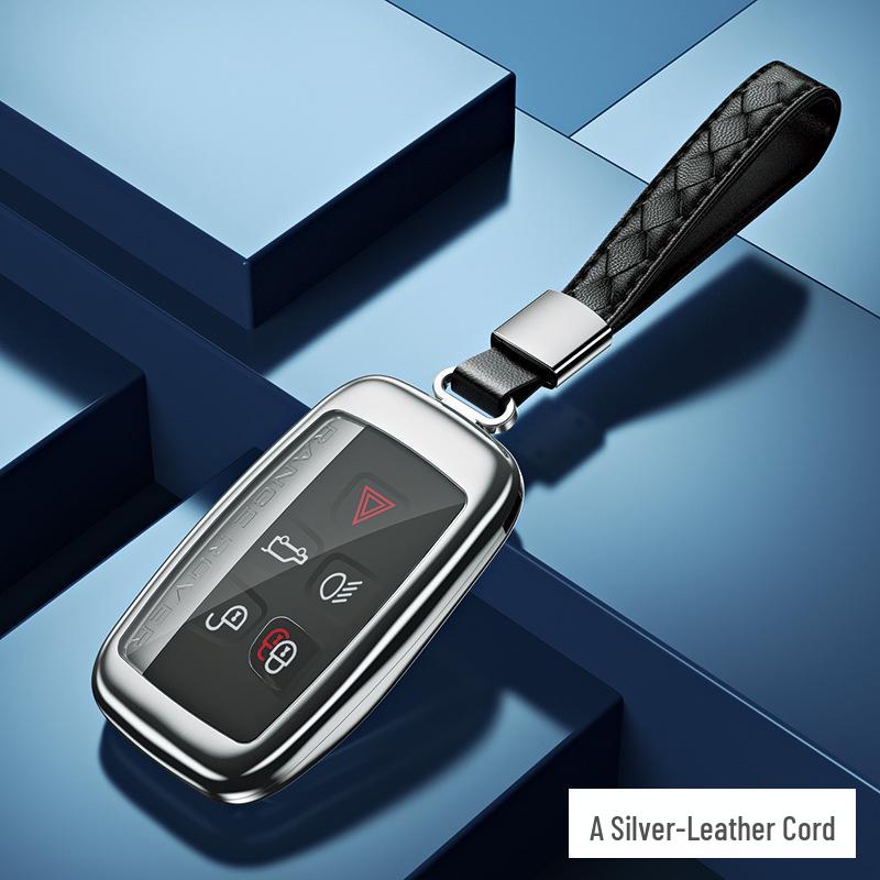 2024 Range Rover Key Case for Sport, Executive, Evoque Models - Men's High-End Design with New Xingmai Buckle