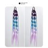 2PCS Lantern Braid Twist Braid Bulk Colorful Braided Ponytails Bubble Jumbo Braid  Daily