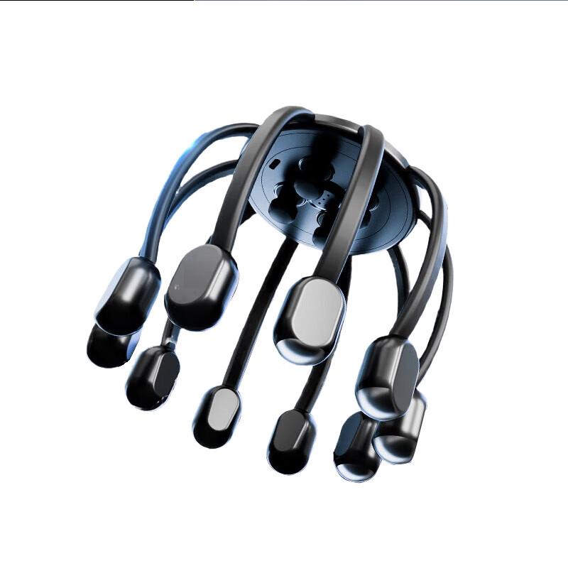 HEZHENG Intelligent Head & Scalp Massager