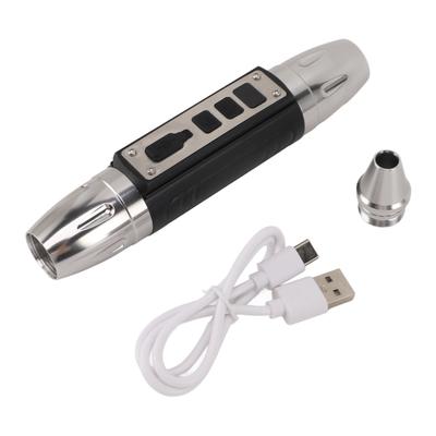 Jade Beurteilungslicht 4 LED-Licht Superhell Experte Schmuckbeurteilung Taschenlampe für Zuhause