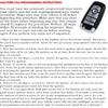 Remote Key Fob Replacement Fits For Ford F150/F-150 F250/F-250 F350 F450 2017 2018    2024 Bronco Smart Proximity Keyless Entry Remote Start Control
