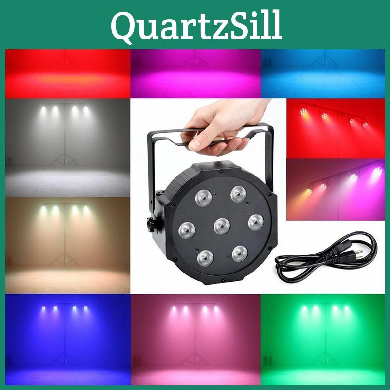 Intelligently Designed 140w Led Par Can With Smooth Rgbw Color Mixing For Parties