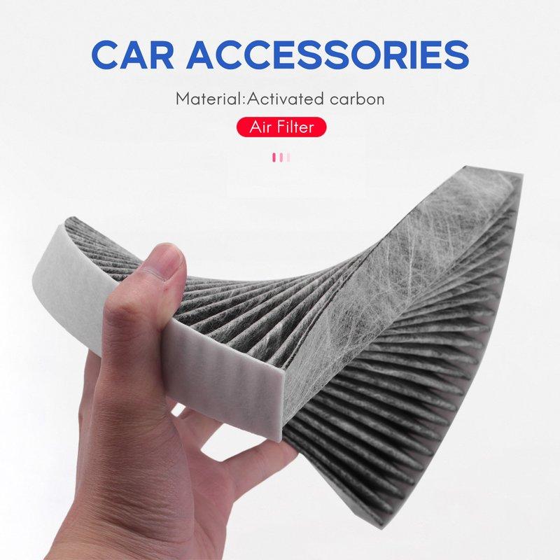 Precise Cabin Air Filter CF10285 Activated Carbon for Toyota Prius C 4Runner 2010-2018