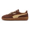 Puma Palermo Cannoli Unisex Sneakers Brown Espresso-Brown Creamy-Vanilla 398382-02