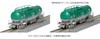KATO N Gauge Taki 1000 Nippon Oil Transport US Military Fuel Transport Train Set Railway Model Freight Car 12-Car 10-1589