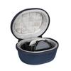 Waterproof Single Watch Case Portable Storage Box Organizer Shock-Resistant Zipper Container for Smartwatch Wristwatch