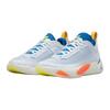 Jordan Luka 1 PS Grey Blue Volt Kids Sneakers DV1515-074