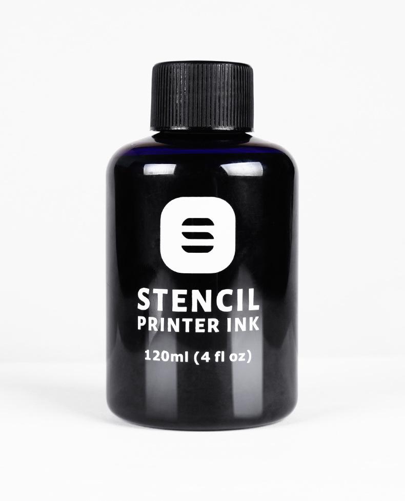 Dragon Artist Tattoo Transfer Ink & Oil Set - 120ml