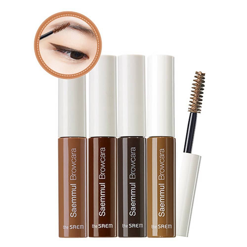 THESAEM Spring Water Browcara 4.5g