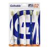 G035 Ultra-soft Toothbrush for Adults - Gentle Gum Protection, Wide Head, Interdental Cleaning