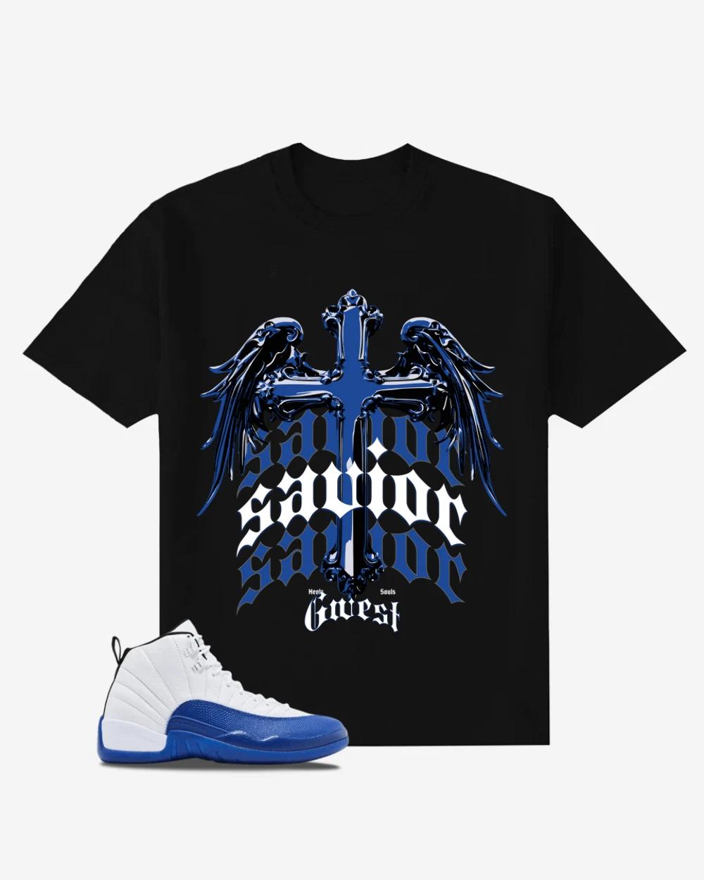 Savior Oversized T-Shirt S