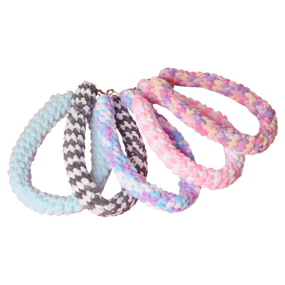 60cm Hamster Swing Rope Soft Hanging Rat Toy Hammock Sugar Glider Climbing Rope  Guinea Parrot