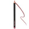 Lawless ForGet The Filler Definer Lip Liner 0.04 Oz   1.1 G Pink Sand Pinky Nude