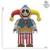 Blocchi da Costruzione Puzzle di Poppy Playtime Con Sviluppo Cerebrale Per Bambini e Collezionisti