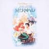 The Little Mermaid Unisex Adult Movie Poster T-Shirt