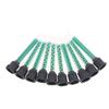 10Pcs Epoxy Adhesive Mixing Nozzles,Glue Static Mixer ,Adhesive Mixing Tube (1:1 Ratio)For Ab Glue Gun, Liquid Mix