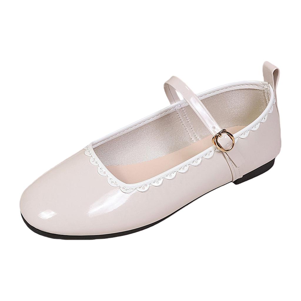 Mary Flat Shoes for Women Comfortable Soft Sole - with Breathable Design & Versatile for Casual Fashion and Everyday Comfort