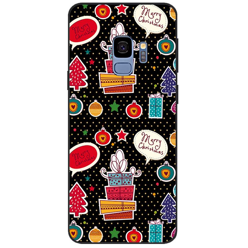 For Samsung Galaxy S9 S9 Plus Case Silicone Back Cover Fashion TPU Phone Cases for Samsung S9 Plus SM- G960 G965 S9Plus Case
