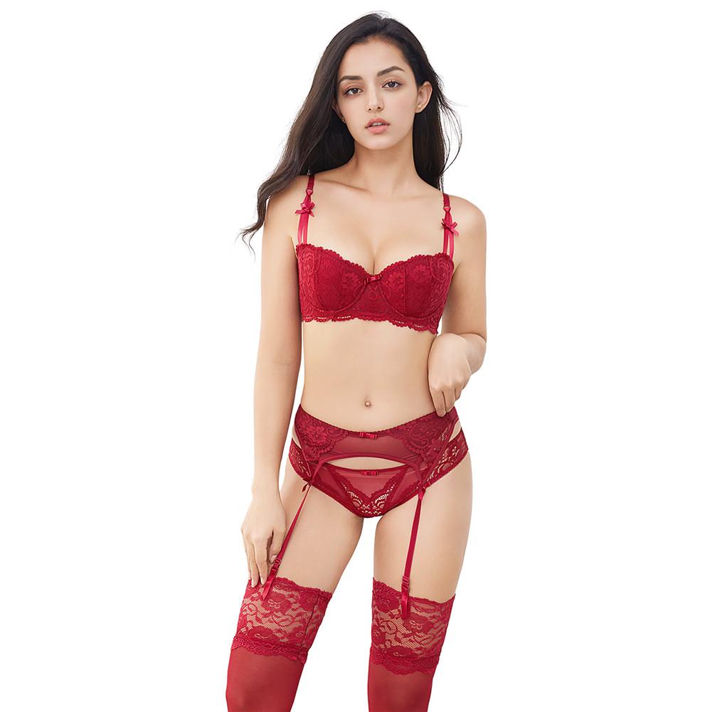 garter belt set