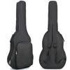 Guitar Acoustic Soft Large Capacity Case, 41-inch Guitar, Case, Simple, Lightweight,