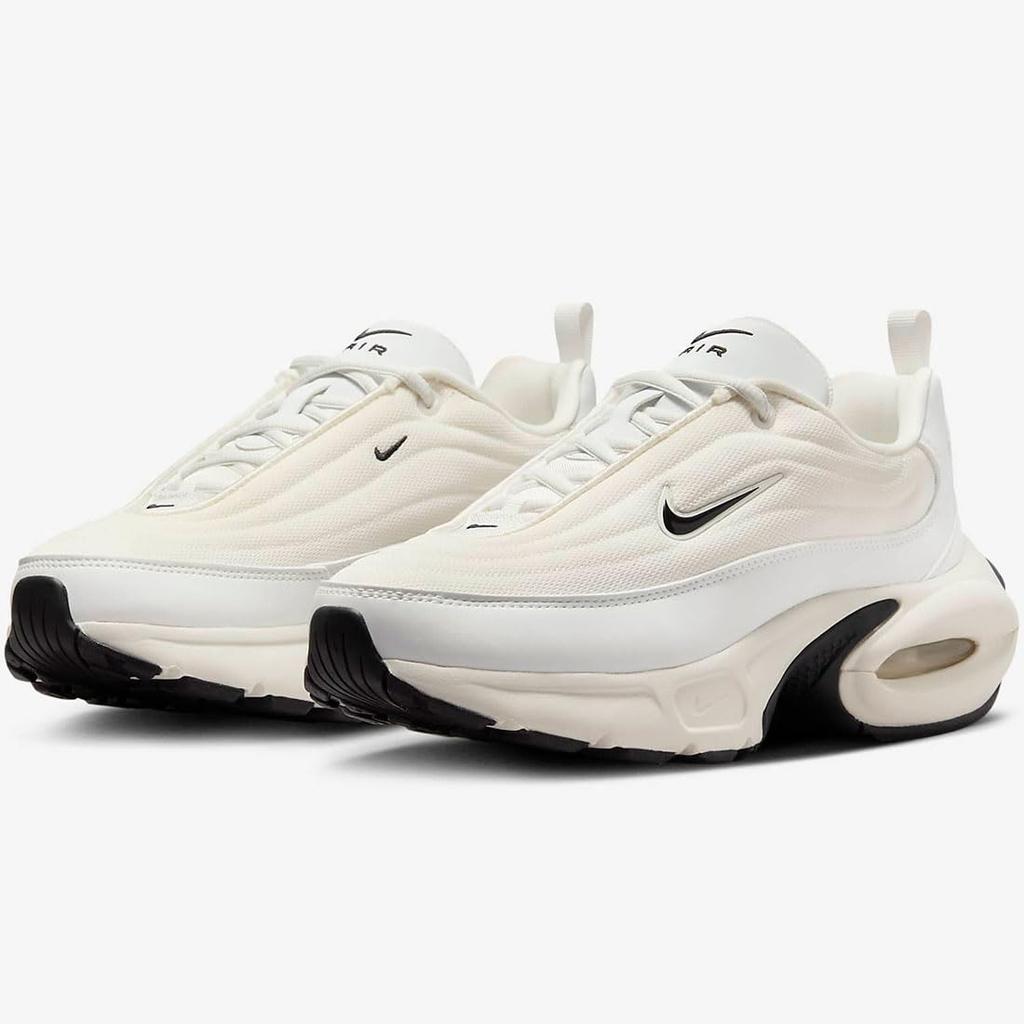 Nike Air Max Portal W AIR MAX PORTAL Summit Size White/Black/Sail HF3053-103 26.0cm