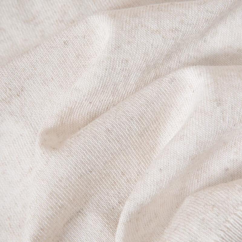 Women's Lightweight Lyocell Linen Knit Cardigan