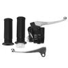 Motorcycle Brake Throttle Handlebar 3PT‑82920‑00‑00 Replacement for Yamaha PW50 1998‑2005