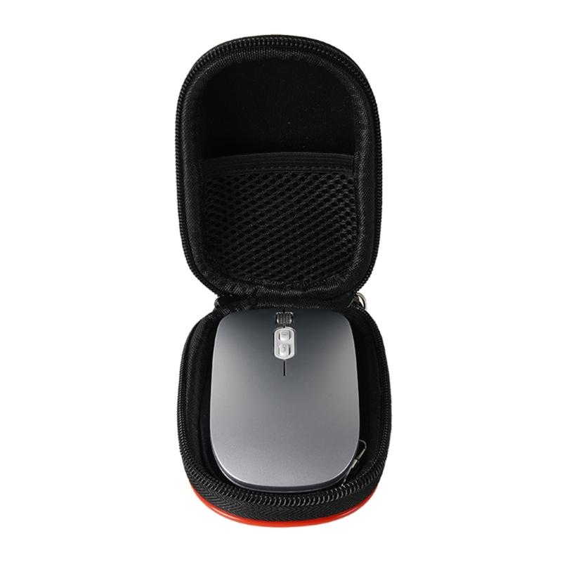 Portables Hard EVA Case Mouses Carrying Storage Bag for Magic Mouses 1/2 Mouses for Travel Office Home, Case Only