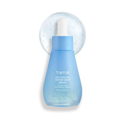 Siero Goccia d'Acqua Raffreddante al Ghiaccio 30ml Siero Gel Rinfrescante Idratante