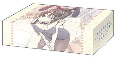 Bushiroad Storage Box Collection Seishun Buta Yarou Wa Bunny Girl Senpai No Yume Wo Minai Vol.325 "Sakurajima Mai" Part.3