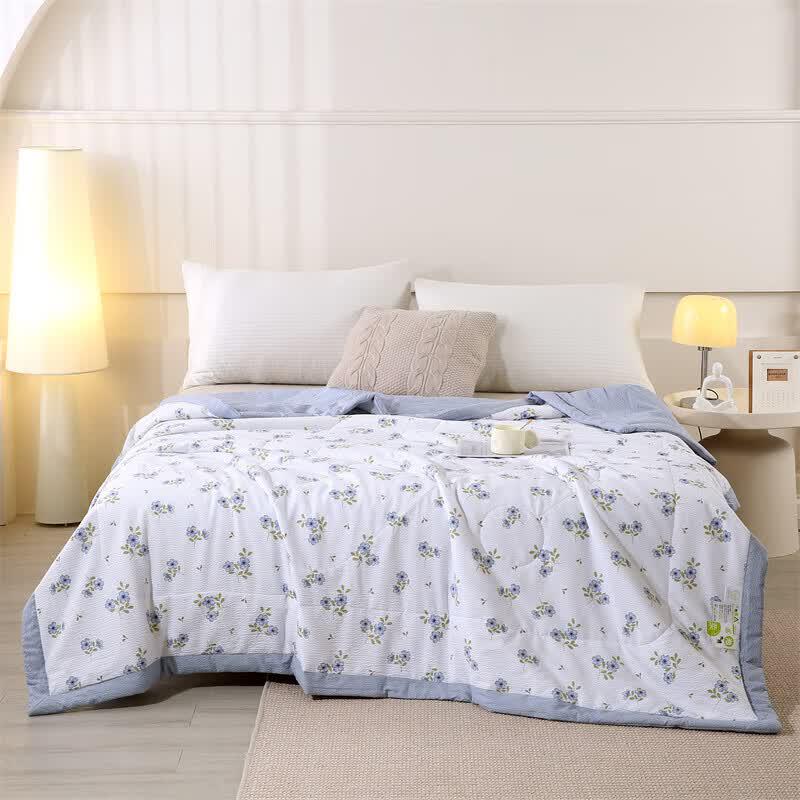 Youmeng Jiaju Class A Oxygen Anion Summer Quilt 180cm x 200cm