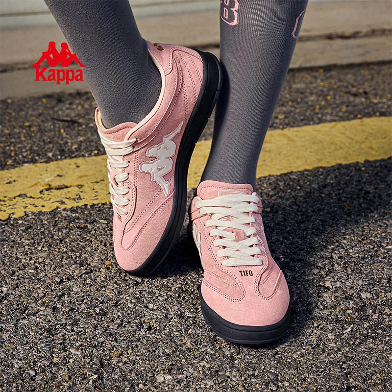 Kappa TIF0 German Trainer Low-Top Casual Shoes