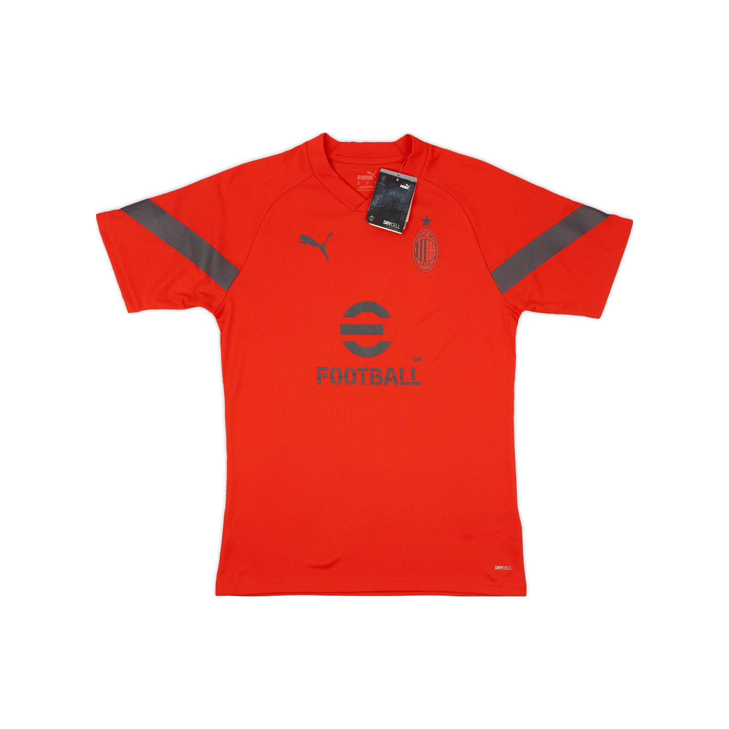 

Puma Letter Casual Short Sleeve T-Shirt Men Tops Red 767566-09 XXL
