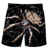 Fun Animal Pig 3D Print Sports  Breathable Men Shorts Outdoor Street Vacation Beach Leisure Parent-child Clothing Pants