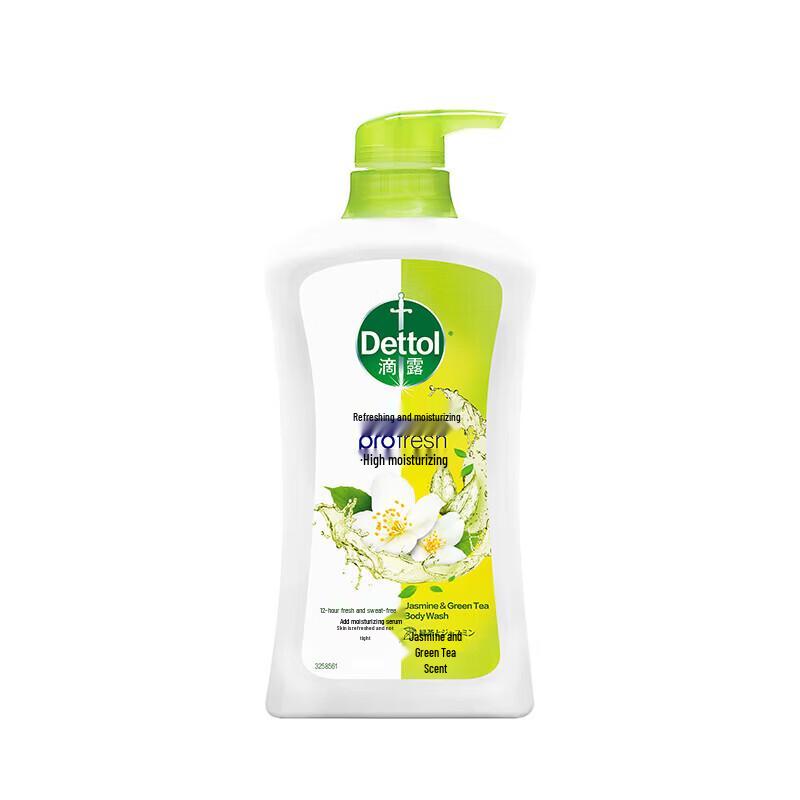 Dettol Refreshing & Moisturizing Shower Gel