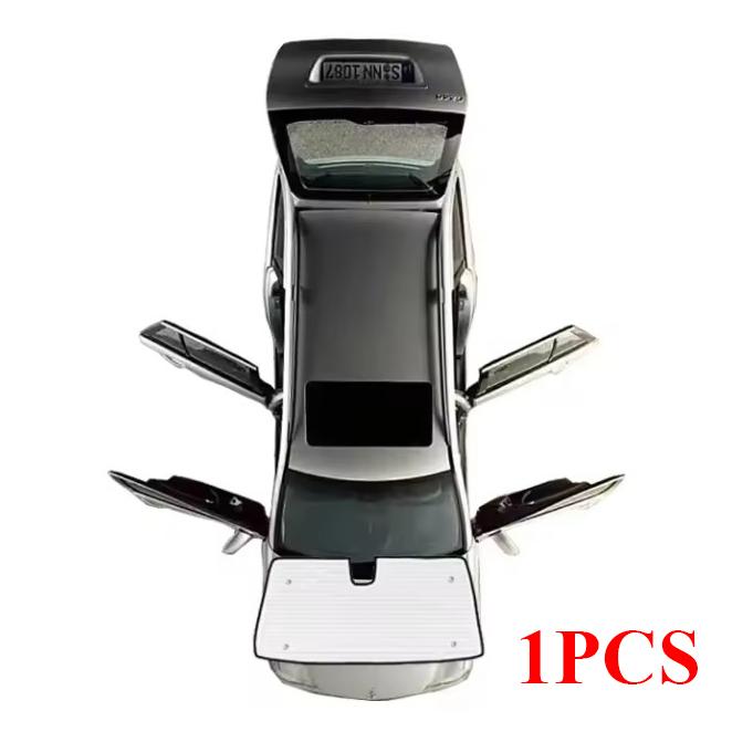 For Mitsubishi Pajero 4 V73 2006 2007 2008~ Car Coverage Sunshade Anti-UV Window Sunshade Cover Protection Board Auto Visor