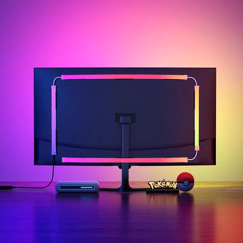 Esports Monitor Backlight Strip for Desktop Atmosphere