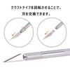 LIKENNY Car Wrapping Film Application Tool Kit Sealing Bubble Free Scratch Scraper Sticker Universal